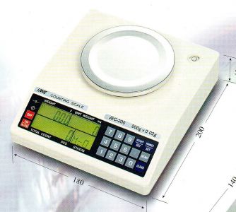電子計數秤-JC-分析計數天平 電子計數秤-JC-分析計數天平